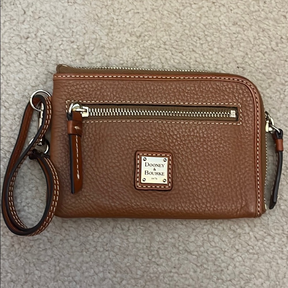 Wristlet- never used